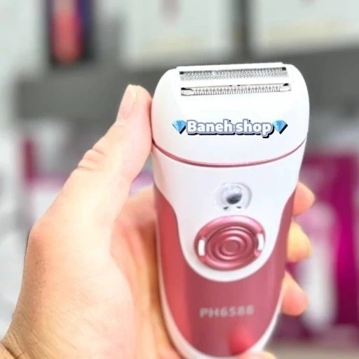 اپیلیدی چهار کاره فیلیپس مدل ph-6588 فوق العاده کاربردی وباکیفیت