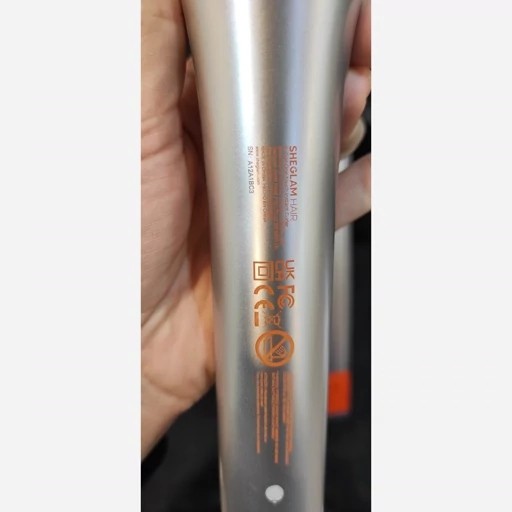 فر کننده مو شیگلم One-Touch سایز 25 میلیمتر