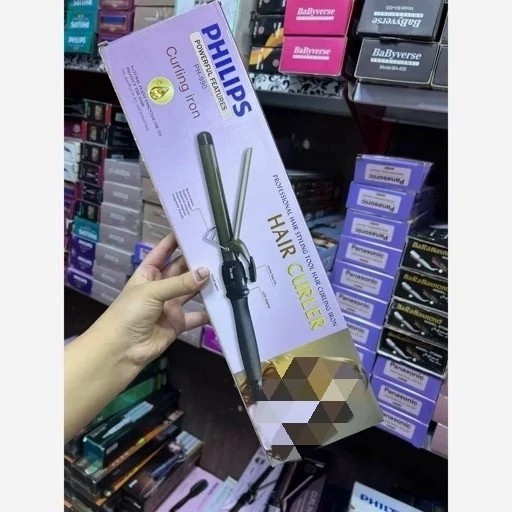 بابلیس مارک معتبر فیلیپس سایز 25 حرفه ای و سالنی