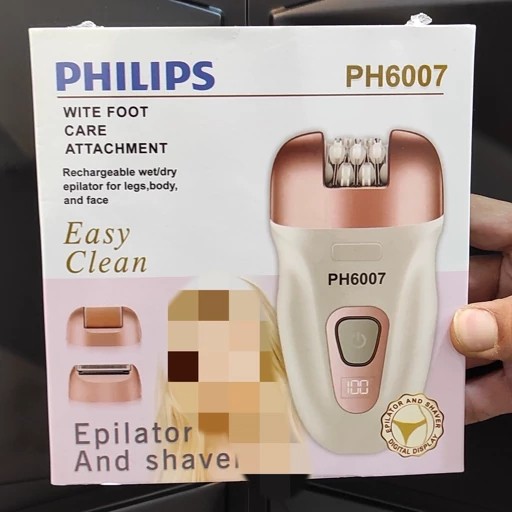 اپلیدی فیلیپس سه کاره اصلی ساخت هلند مدل 6007