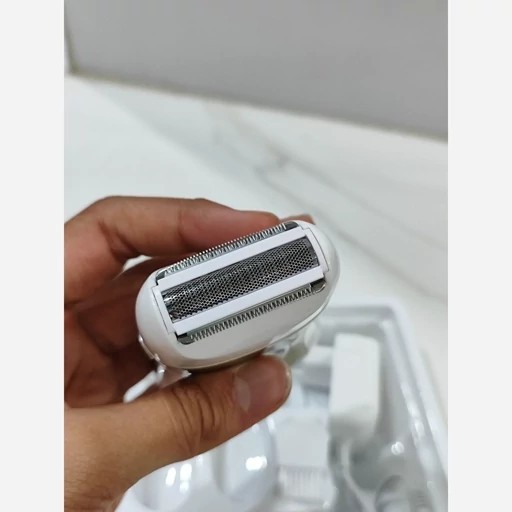 اپیلیدی فیلیپس 6006 ساخت هلند چهار کاره برای کل بدن بسیار قدرتمند دارای دو دور متور تحت لیسانس هلند همراه 4 سری و آداپتو