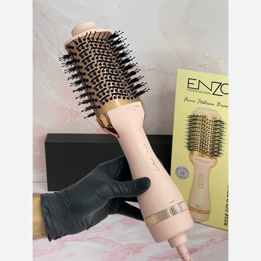 سشوار برسی گرد انزو برند ENZO