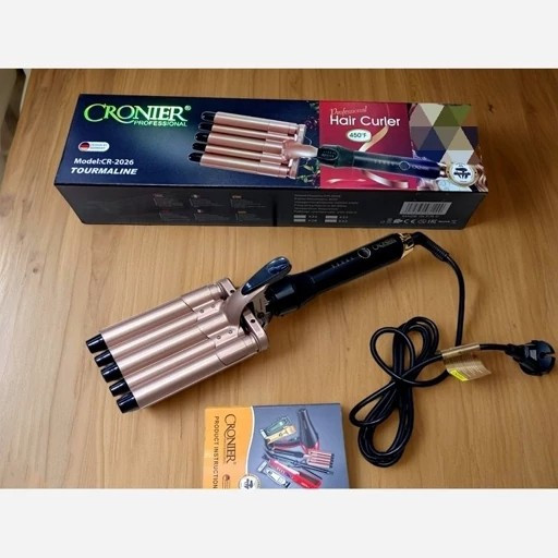 فرکننده فر اس عربی کرونیر CRONIER CR2026