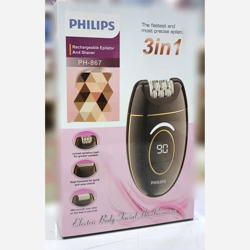 اپیلیدی 3 کاره فیلیپسPhilips 867