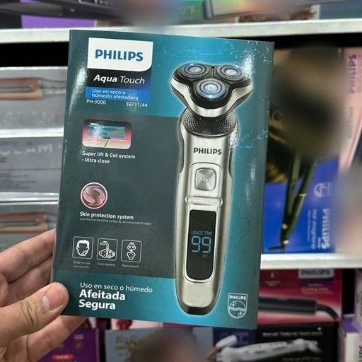 ریش تراش 3 کاره فیلیپس مدل PH9000-S9711/44