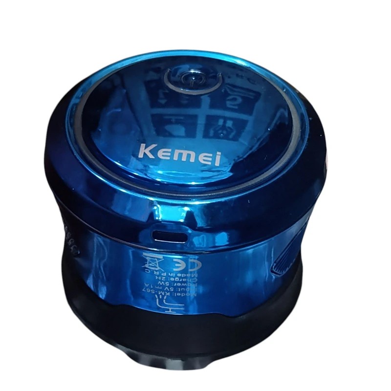 ماشین اصلاح موی سر و صورت شارژی کیمی مدل KM-567 TNG