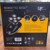 ماشین اصلاح ضد آب روزیا پرو مدل ROZIAPRO HT-986