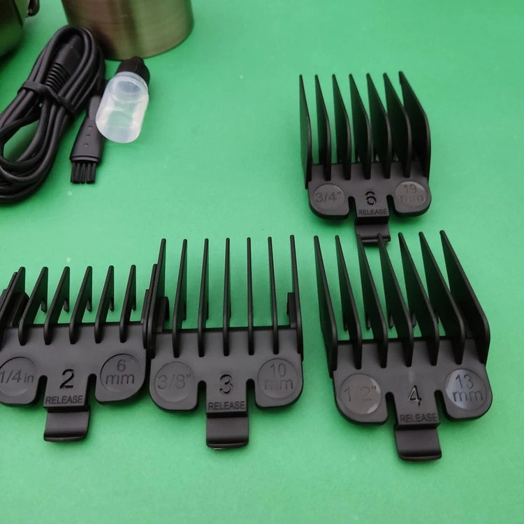 ماشین اصلاح حجم زن مناسب فید و سایه دینگ لینگ مدل Dingling rf-1988.