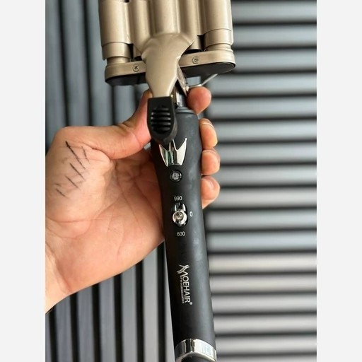 فر اس عربی 5 شاخه موهایر مدل MO-6003جدید