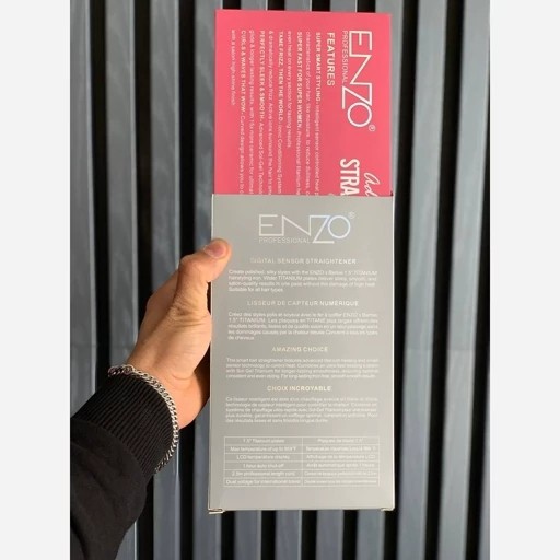 اتومو انزو پروفیشنال صافی کراتینی ماندگار ENZO PROFESSIONAL20171جدید