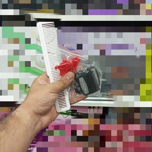 ست اصلاح حرفه ای وال مدل Barber Comboجدید