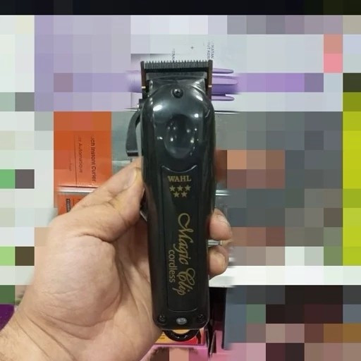 ست اصلاح حرفه ای وال مدل Barber Comboجدید
