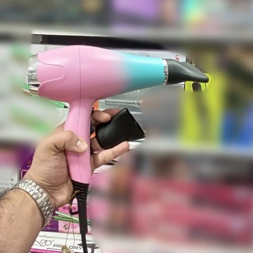 سشوار حرفه ای MAX BRA مدل MA-872 جدید