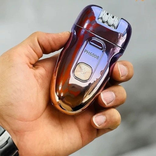 اپیلاتور و شیور 3 کاره فیلیپس مدل PH6008جدید