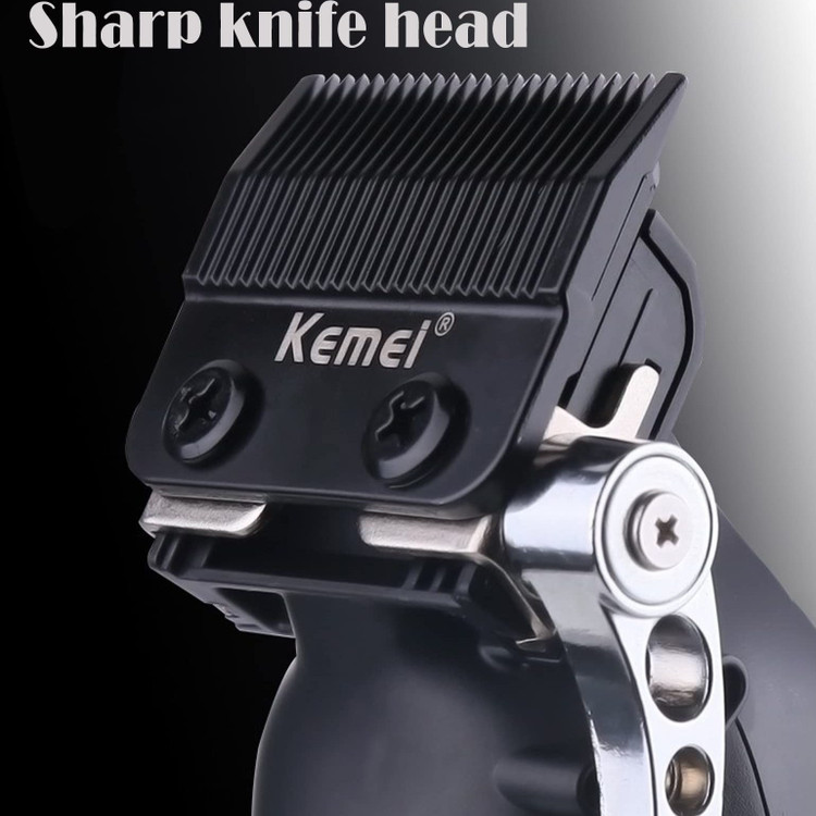 ماشین اصلاح موی سر و صورت تریمر کیمی مدل KM-2296