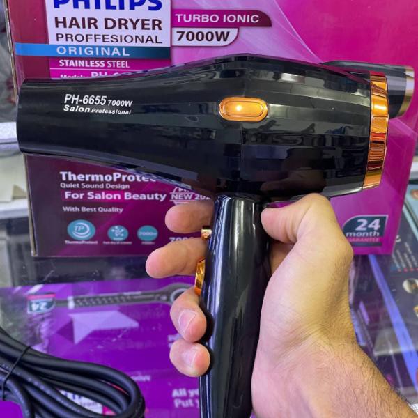 سشوار فیلیپس مدل ph-6655 اصلی