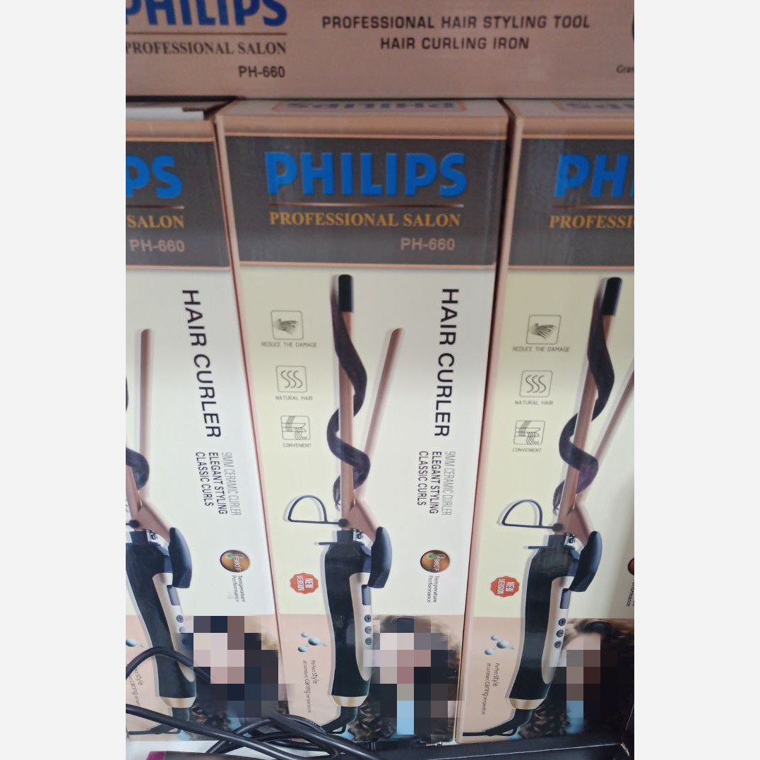 بابلیس مارک فیلیپس (مدادی) 9 میلیمتر اصلی