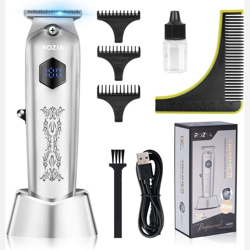 ماشین اصلاح خط زن حرفه ای روزیا مدل HQ-282
