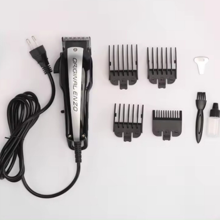 ماشین اصلاح حجم زن موی سر و صورت انزو پروفیشینال مدل EN-5056.