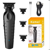 ماشین اصلاح ریشتراش خط زن و صفرزن کیمی KEMEI نسل جدید فوق حرفه ای مدل KM-2299 (اصل)