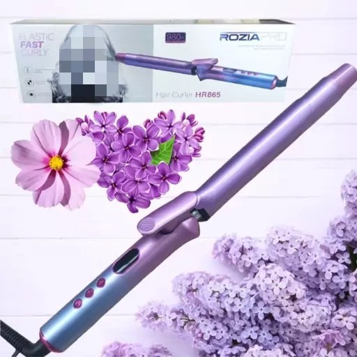 فر کننده حرفه ای روزیا پرو مدل HR865 اصلی