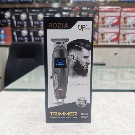 ماشین اصلاح روزیا مدل rozia HQ321