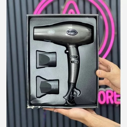 سشوار حرفه ای 2500وات استار مکس مدل SM-4450