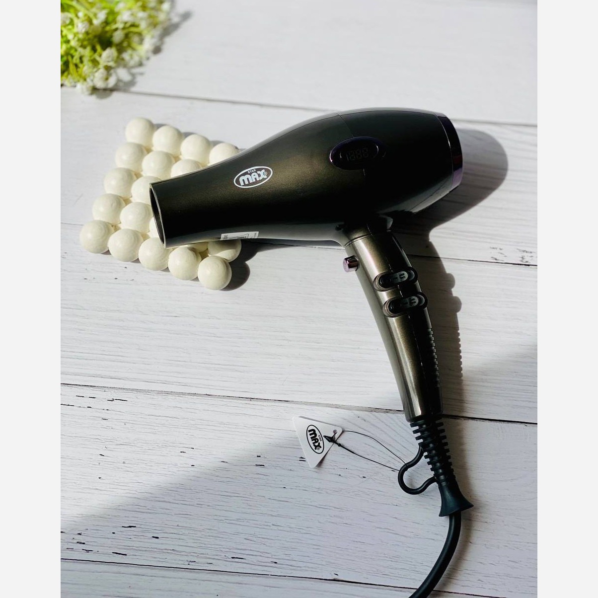سشوار حرفه ای 2500وات استار مکس مدل SM-4450