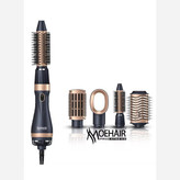 برس سشواری چهار کاره موهایر کره ای MOEHAIR professional 7154