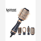 برس سشواری چهار کاره موهایر کره ای MOEHAIR professional 7154