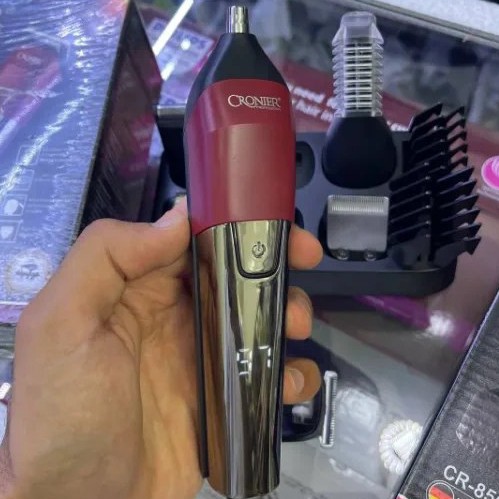 ماشین اصلاح 6 کاره کرونیر مدل CR-856