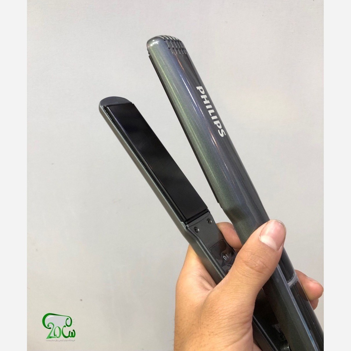 اتو مو کراتینه 480 درجه فیلیپس Philips PH-