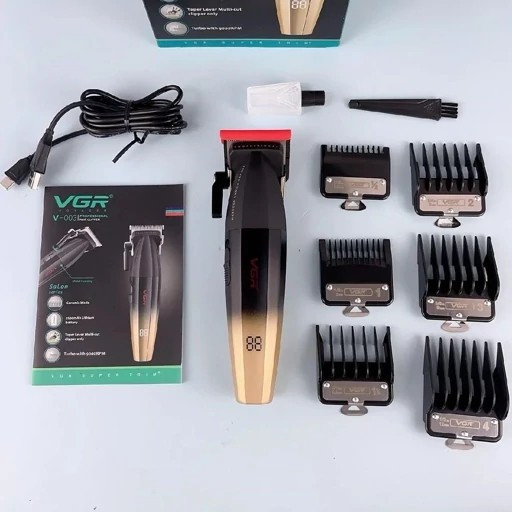 ماشین اصلاح وی جی ار V-003 پر قدرت و بسیار با کیفیتجدید