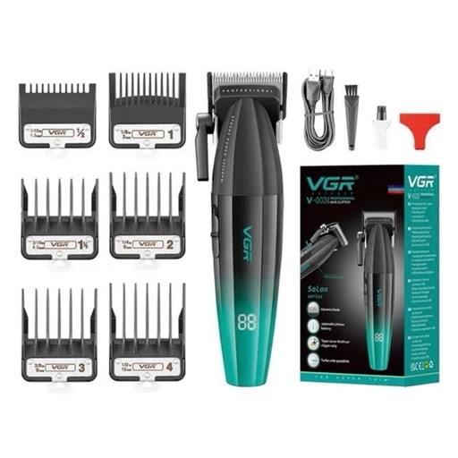 ماشین اصلاح وی جی ار V-003 پر قدرت و بسیار با کیفیتجدید
