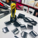 تخفیف ویژه ماشین اصلاح وال مجیک کلیپ گلد بی سیم اصل WAHL MAGIC CLIP CORDLLESS GOLD