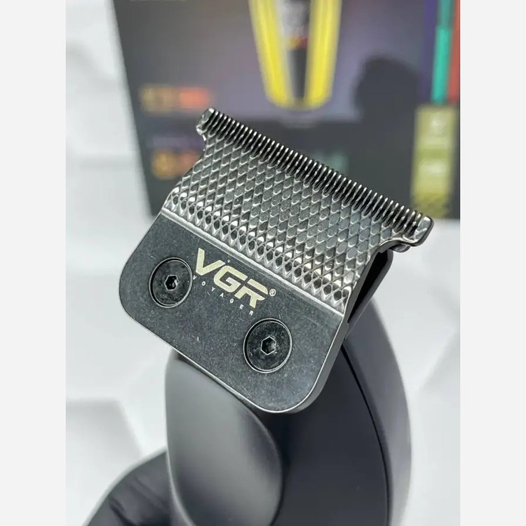 ماشین اصلاح موی سر و صورت وی جی آر مدل VGR V-974