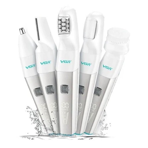 اپیلاتور 5 کاره وی جی آر مدل V-752