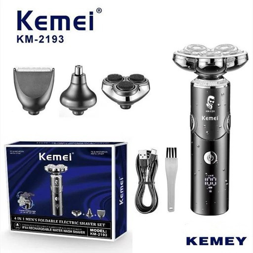 ماشین اصلاح چندکاره کیمی KEMEI KM-جدید