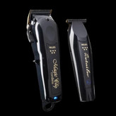 ست ماشین اصلاح وال باربر کمبو. شارژی Wahl Barber Combo Cordless فقط 2 تا مونده