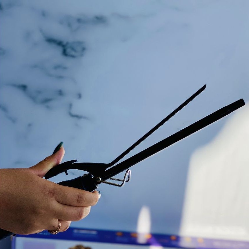 فر مدادی مارک بابی ورس جزو ریز ترین سایز فر 8 میل و 980 درجه فارنهایت .
