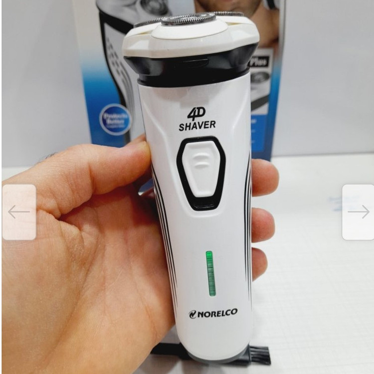 ماشین ریش تراش سه تیغ نورلکو