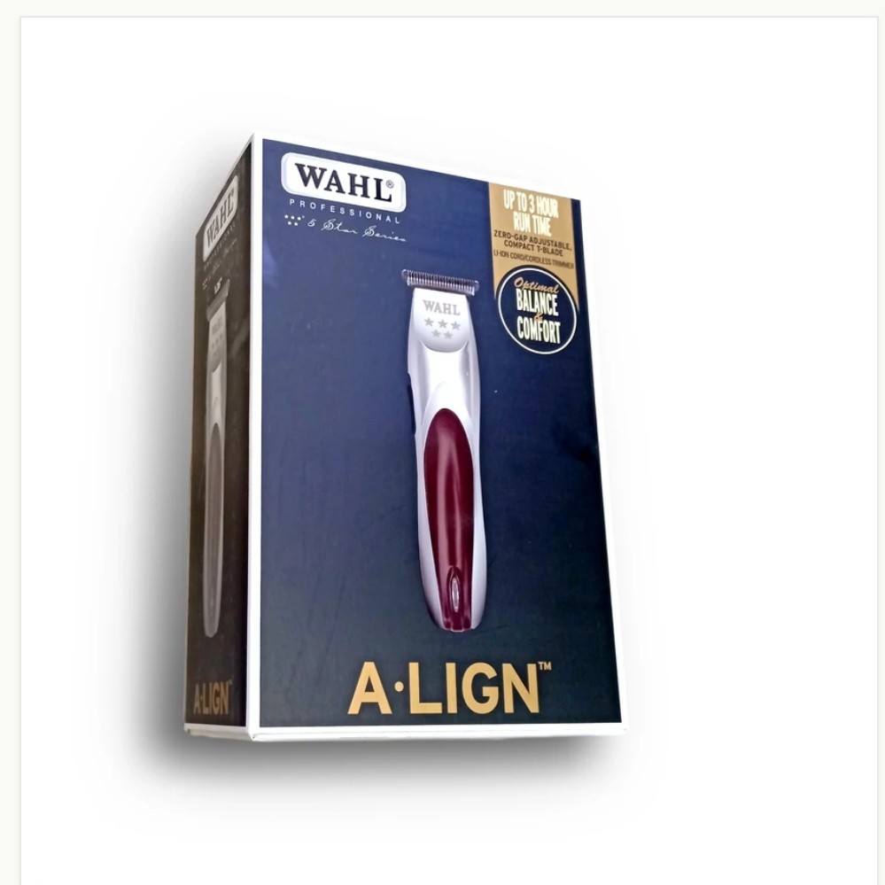ماشین اصلاح جدید وال پرو ال ای جی ان حرفه ای صورت وبدن WAHL A.LIGN 8172-135