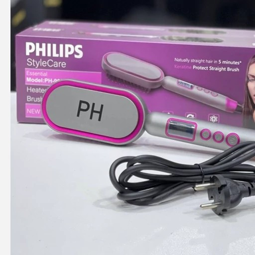 برس حرارتی فیلیپس برند هلند فوق حرفه ای مدل PH-9955جدید