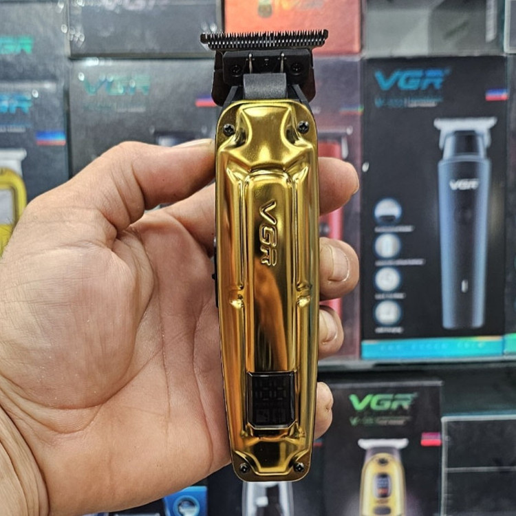 ماشین اصلاح وی جی آر باتری لیتیومی تقویت شده ورژن جدید ساخت امسال