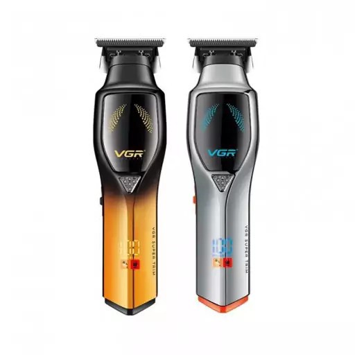 ماشین اصلاح خط زن VGR V-187 باتری لیتیومی تقویت شده