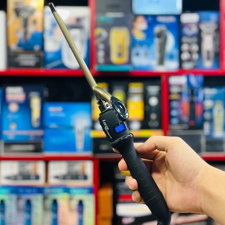 بابلیس فر کننده حرفه ای سالنی لیز ریز سایز 9 خودکاری برزیل اصلی جدید