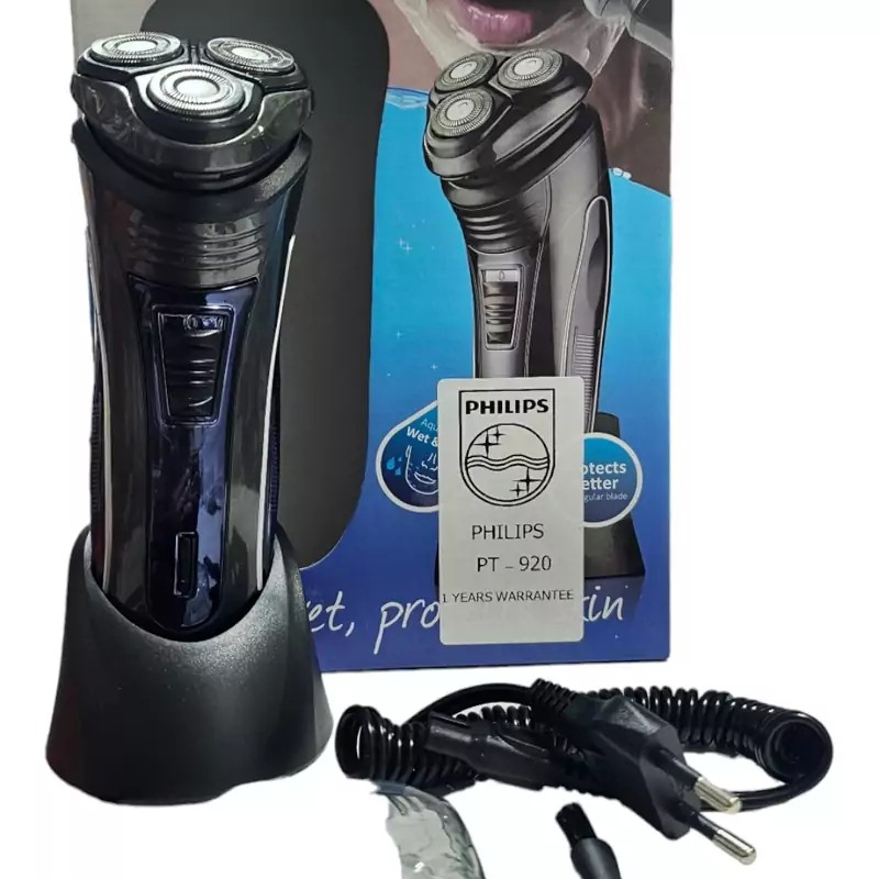 ماشین ریش تراش فیلیپس ضد آب philips pt-920