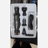 موزن گوش و بینی مسافرتی و جیبی (به اندازه ی یک خودکار فضا میگیره) دارای سه کله جداگانه(موزن وشیور خط زن)جدید