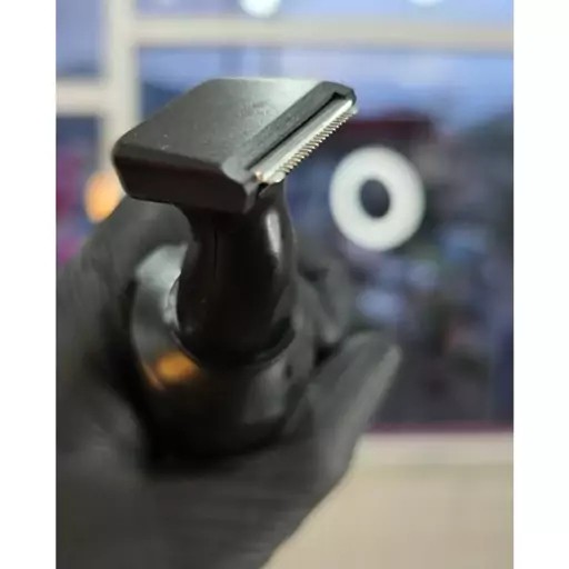 موزن گوش و بینی مسافرتی و جیبی (به اندازه ی یک خودکار فضا میگیره) دارای سه کله جداگانه(موزن وشیور خط زن)جدید