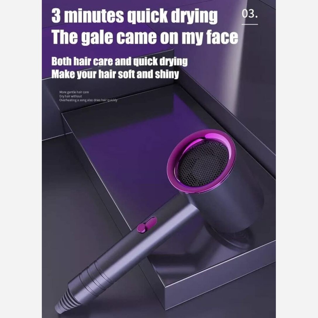 سشوار حرفه ای Hair Dryerمدل 8829- اصلی و اورجینال -موتور سنگین کیفیت بی نظیر